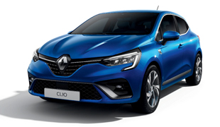 Neuer Clio Business Blue dCi 85 (Diesel)  